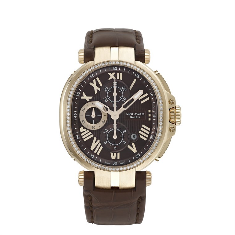 Mouawad Watch Collections Launching